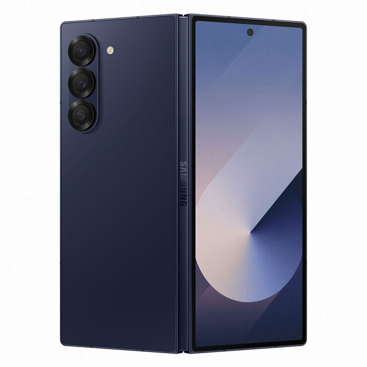 Samsung Galaxy Z Fold 6 512GB Navy — Imagen 2 de 4