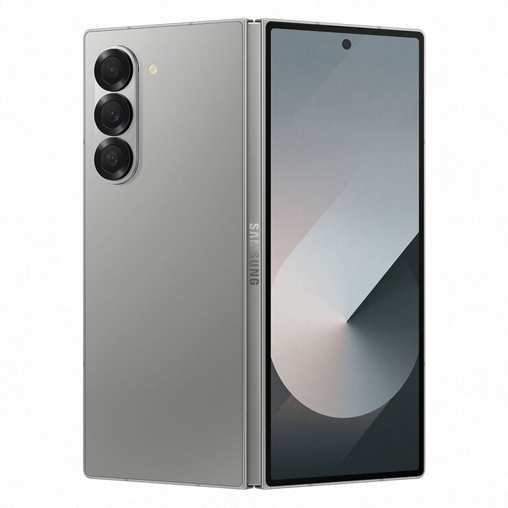 Samsung Galaxy Z Fold 6 512GB Gris — Imagen 4 de 4