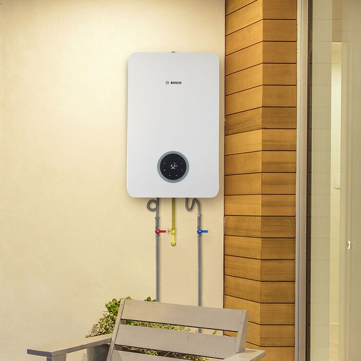 Bosch, Calentador de agua 13L Gas LP — Imagen 2 de 4