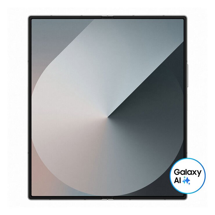 Samsung Galaxy Z Fold 6 512GB Gris — Imagen 3 de 4
