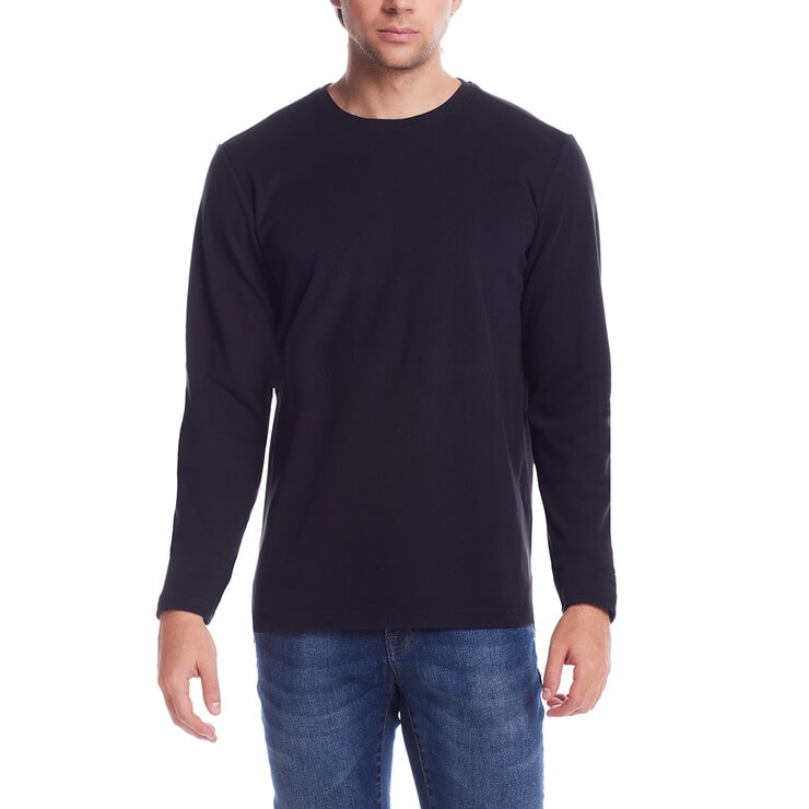 Weatherproof Vintage Playera de manga larga para Caballero Varias Tallas y Colores