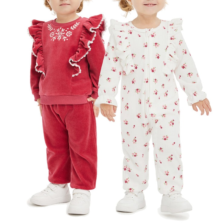 Offspring Conjunto de 3 piezas para Bebés Varias Tallas y Colores — Imagen 2 de 4
