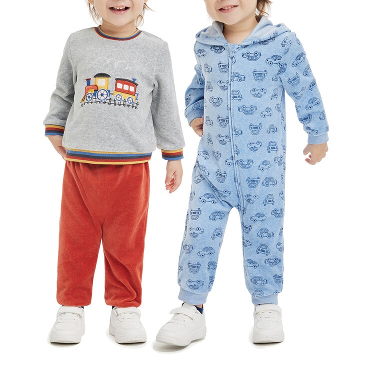 Offspring Conjunto de 3 piezas para Bebés Varias Tallas y Colores — Imagen 4 de 4