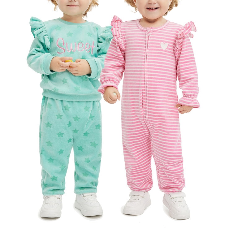 Offspring Conjunto de 3 piezas para Bebés Varias Tallas y Colores — Imagen 1 de 4