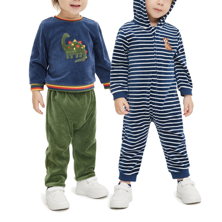 Offspring Conjunto de 3 piezas para Bebés Varias Tallas y Colores — Imagen 3 de 4