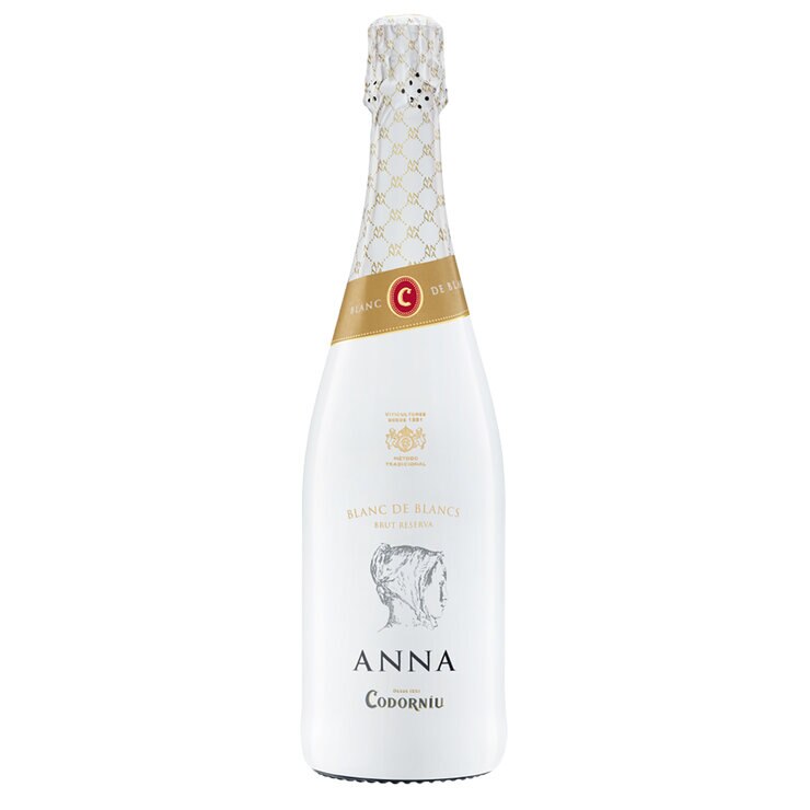 Vino Espumoso Anna Codorniu 750ml