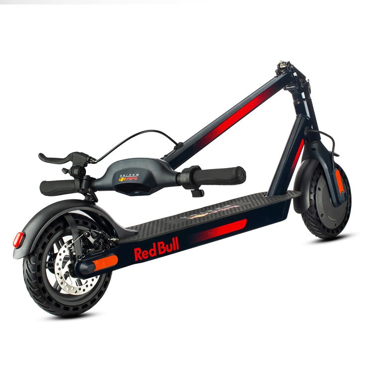 Red Bull Scooter Eléctrico RB-RTeen 8.5" — Imagen 3 de 4