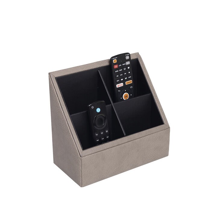 BHOME, Porta Controles de Vinipiel en Varios Colores — Imagen 3 de 3