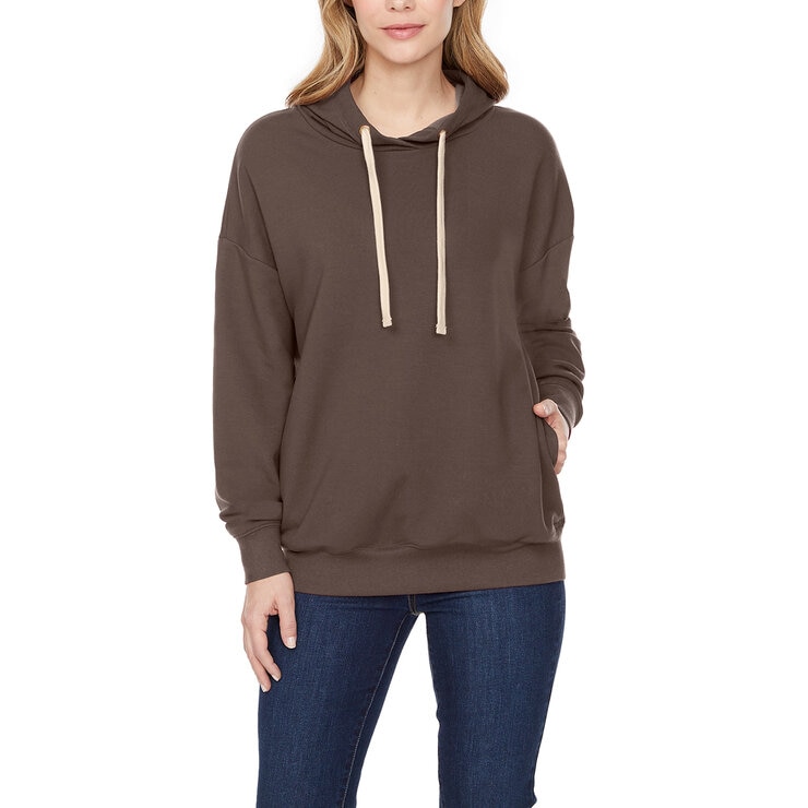 Buffalo David Bitton Sudadera para Dama Varias Tallas y Colores — Imagen 2 de 4