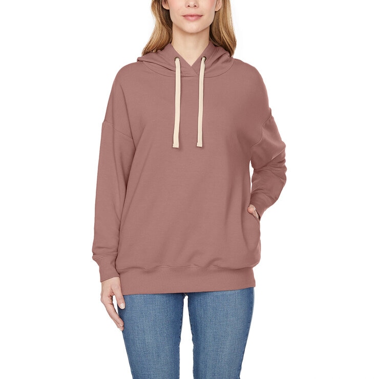 Buffalo David Bitton Sudadera para Dama Varias Tallas y Colores — Imagen 3 de 4