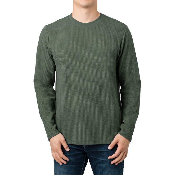Rough Dress Sudadera para Caballero Varias Tallas y Colores — Imagen 2 de 3