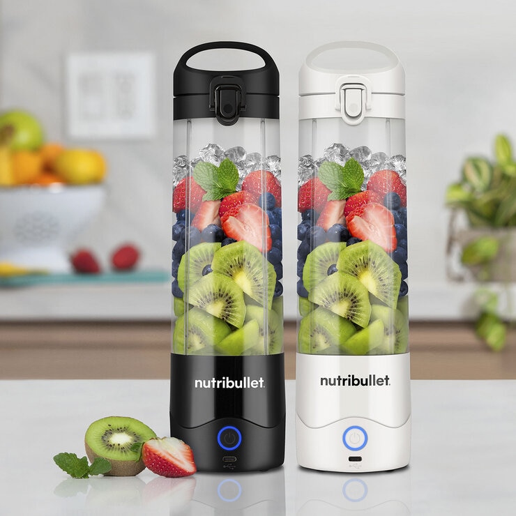 Nutribullet Licuadora Portátil 2 piezas, varios colores — Imagen 1 de 2