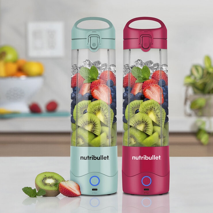 Nutribullet Licuadora Portátil 2 piezas, varios colores — Imagen 2 de 2