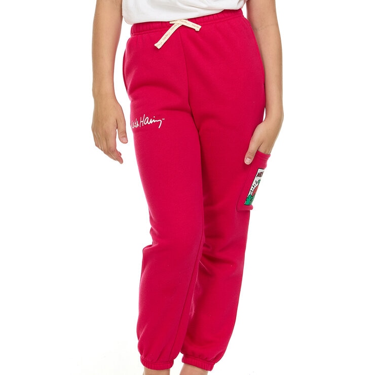Keith Haring Pantalón deportivo para Niños y Niñas Varias Tallas y Colores — Imagen 2 de 4
