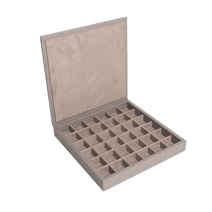 BHOME, Caja Organizadora de Cápsulas de Café, 30 Espacios, Varios Colores — Imagen 1 de 3