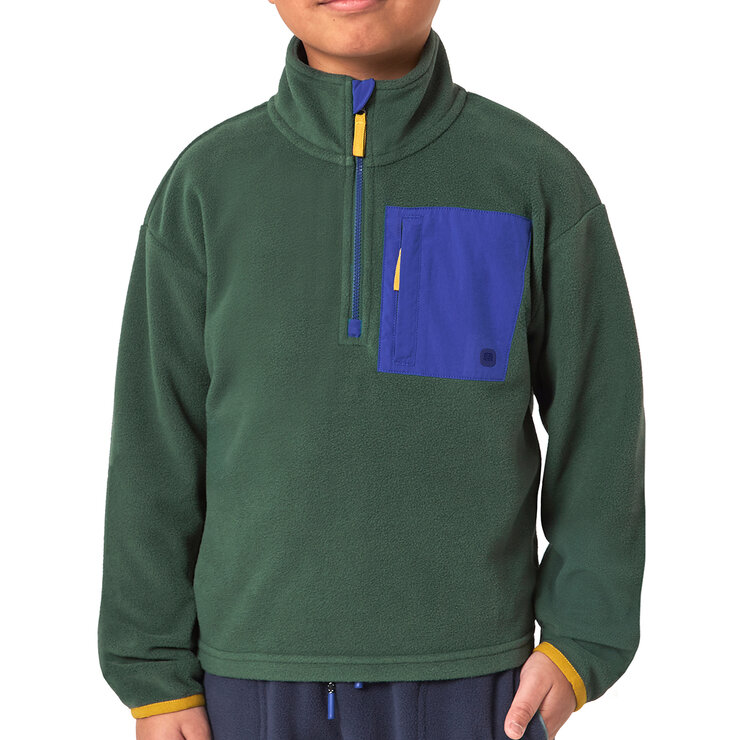 Mondetta Sudadera para Niños y Niñas Varias Tallas y Colores — Imagen 3 de 4