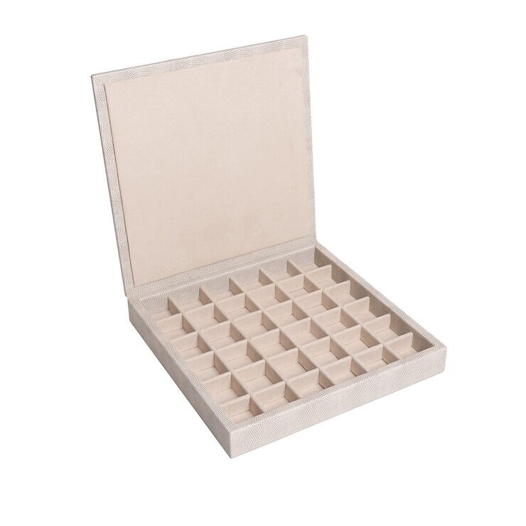 BHOME, Caja Organizadora de Cápsulas de Café, 30 Espacios, Varios Colores — Imagen 2 de 3