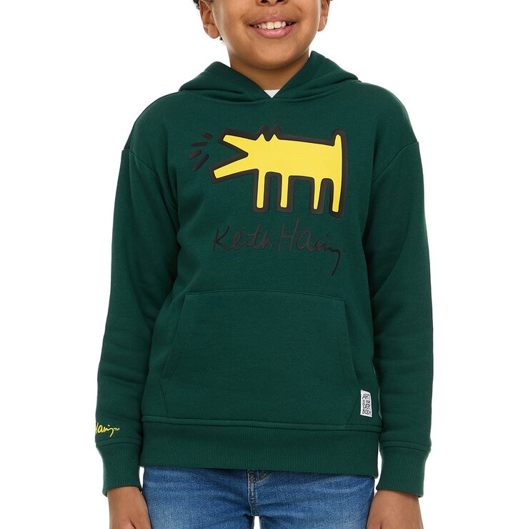 Keith Haring Sudadera para Niños y Niñas Varias Tallas y Colores — Imagen 1 de 4