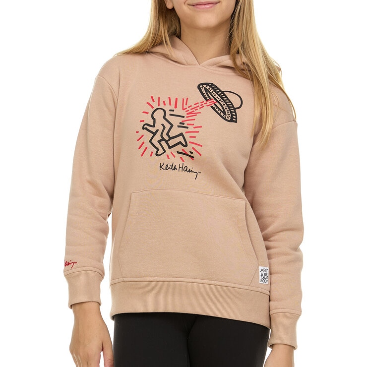 Keith Haring Sudadera para Niños y Niñas Varias Tallas y Colores — Imagen 3 de 4