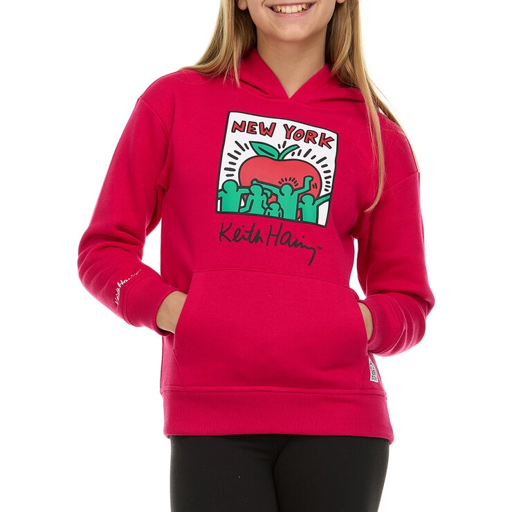 Keith Haring Sudadera para Niños y Niñas Varias Tallas y Colores — Imagen 4 de 4