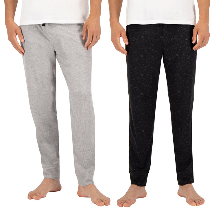 Náutica Pantalones de pijama (2PK) para Caballero Varias Tallas y Colores — Imagen 1 de 2