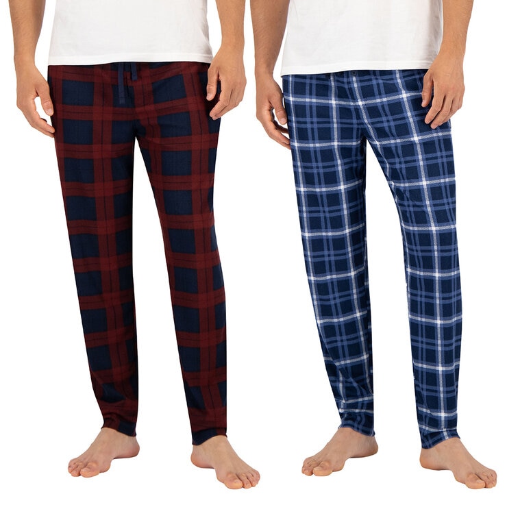 Náutica Pantalones de pijama (2PK) para Caballero Varias Tallas y Colores — Imagen 2 de 2