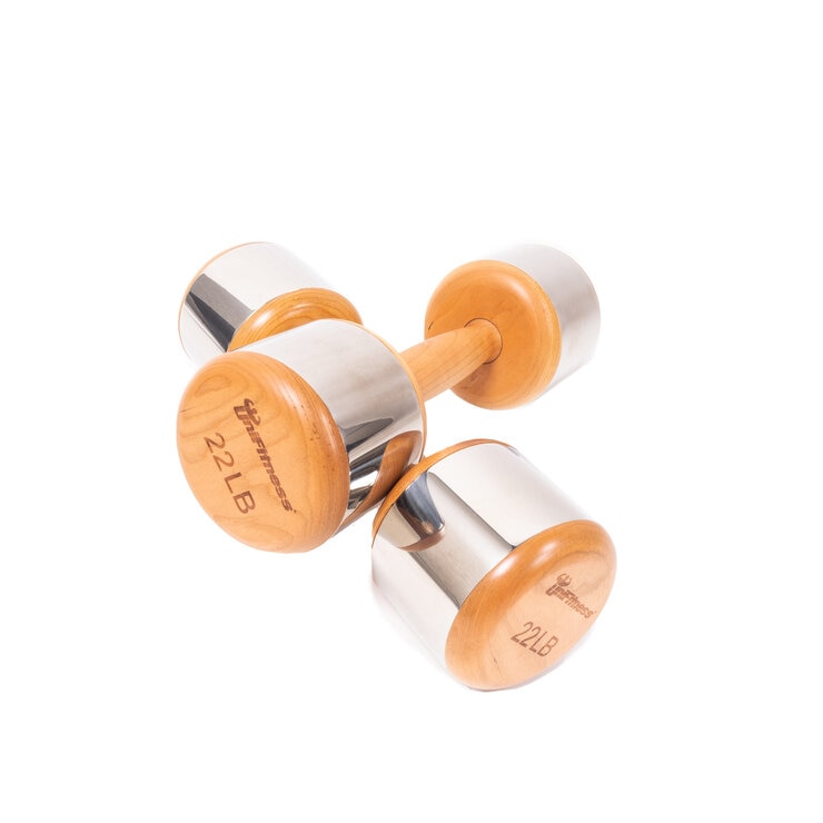 UniFitness Set de Mancuernas con Estante — Imagen 2 de 4