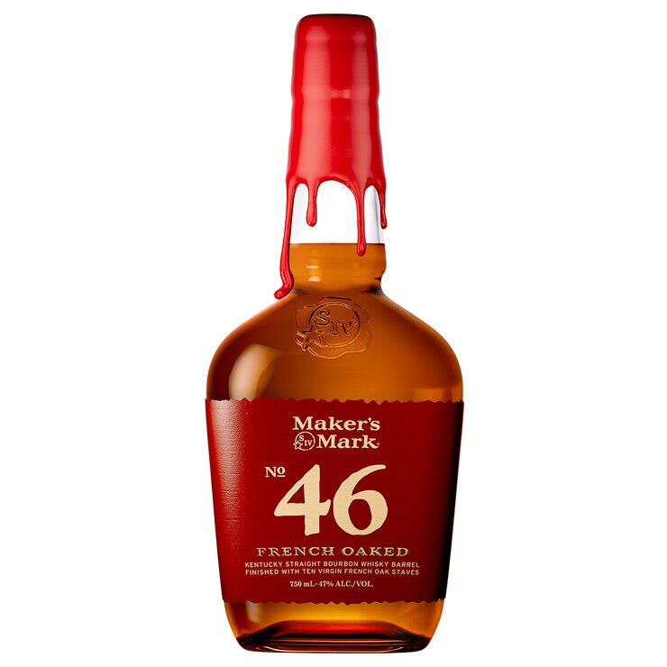 Bourbon Maker's Mark 700ml