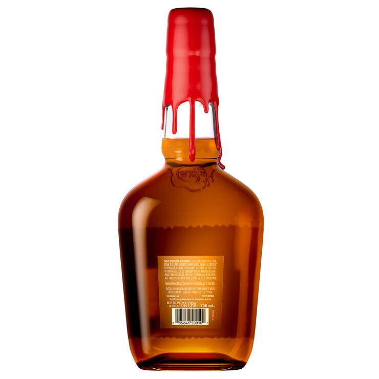 Bourbon Maker's Mark 700ml — Imagen 3 de 3