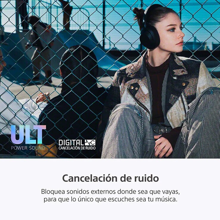 Sony Ult Wear Audífonos — Imagen 2 de 4