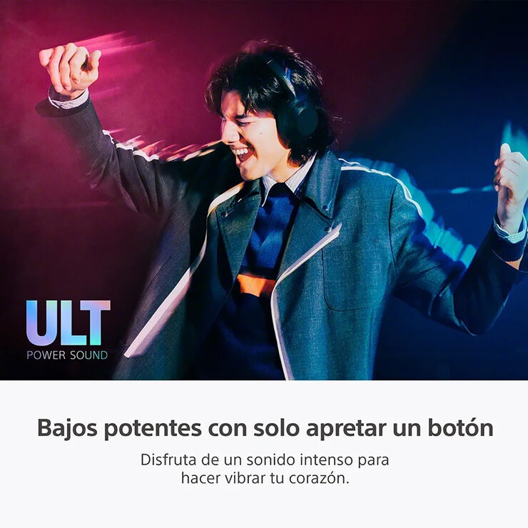 Sony Ult Wear Audífonos — Imagen 4 de 4
