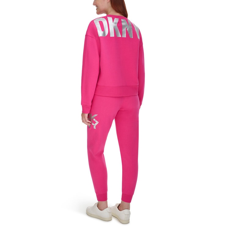 DKNY Sport Sudadera para Dama Varias Tallas y Colores — Imagen 2 de 4