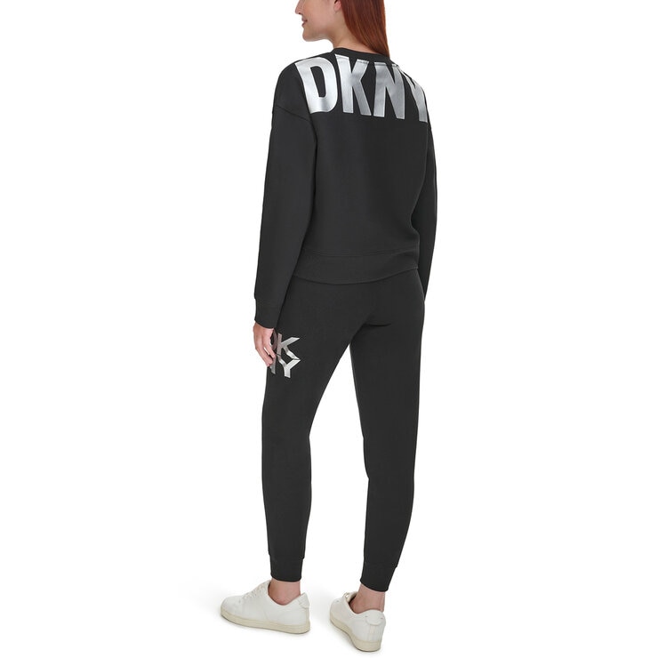 DKNY Sport Sudadera para Dama Varias Tallas y Colores — Imagen 1 de 4