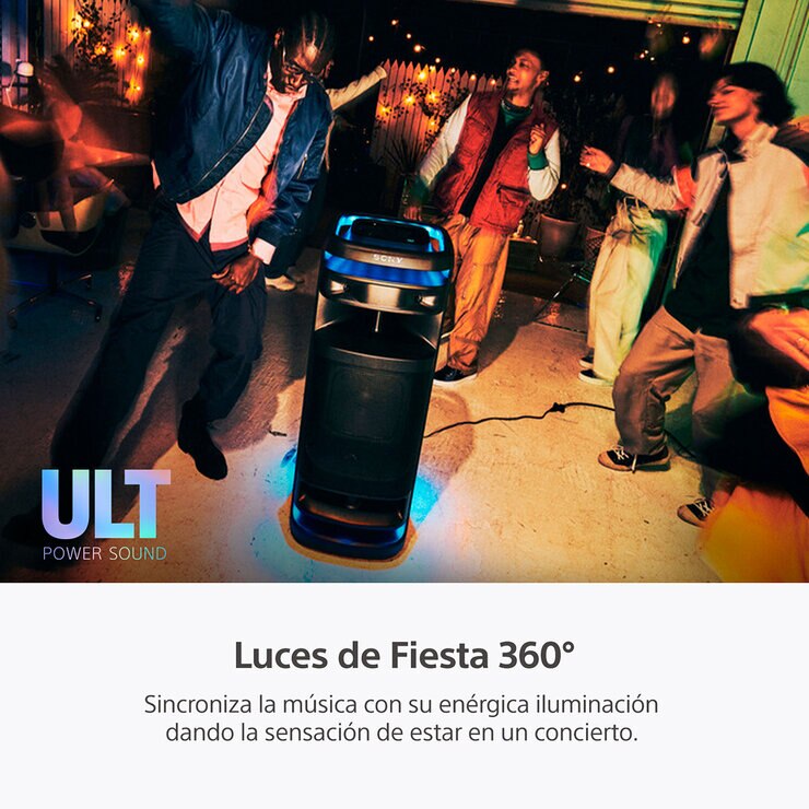 Sony ULT Tower 10 SRS — Imagen 2 de 4