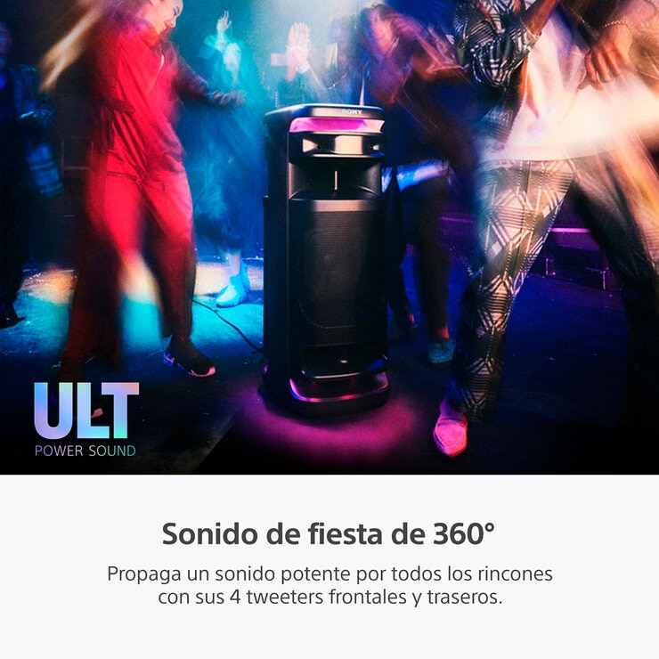 Sony ULT Tower 10 SRS — Imagen 3 de 4