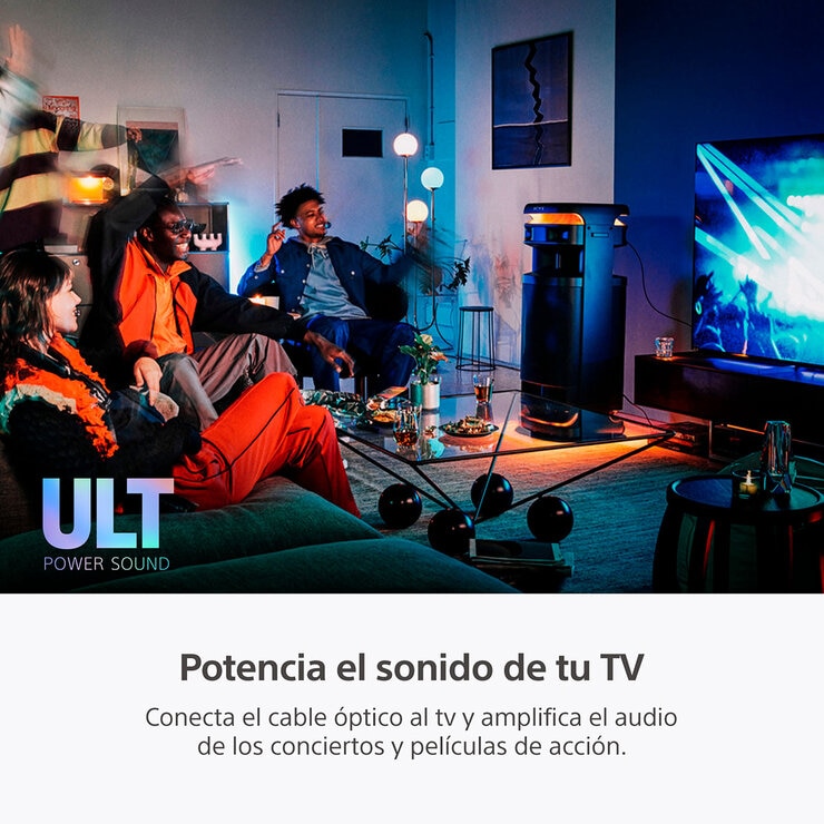 Sony ULT Tower 10 SRS — Imagen 4 de 4