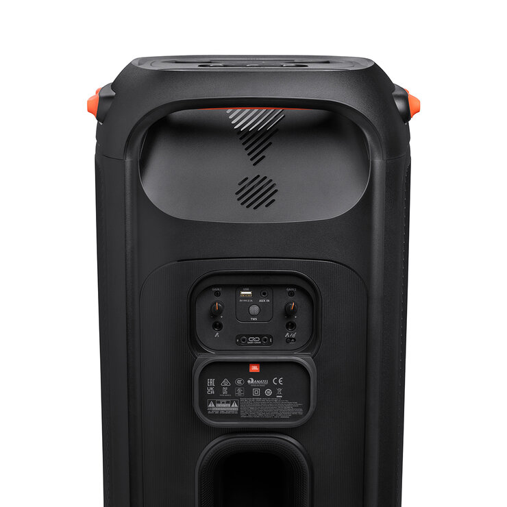 JBL Partybox 710 AM Bocina Bluetooth + Bocina Portátil Wind 3 — Imagen 4 de 4