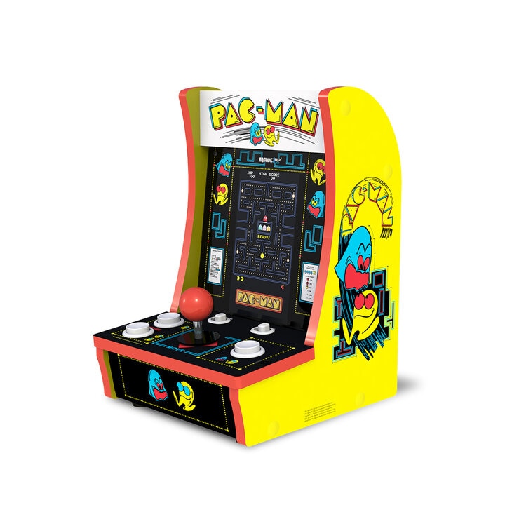 Arcade para Mesa Pac-Man Arcade1UP — Imagen 1 de 4