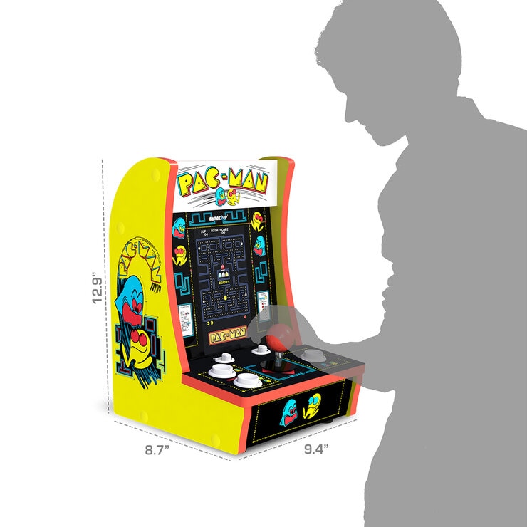 Arcade para Mesa Pac-Man Arcade1UP — Imagen 2 de 4