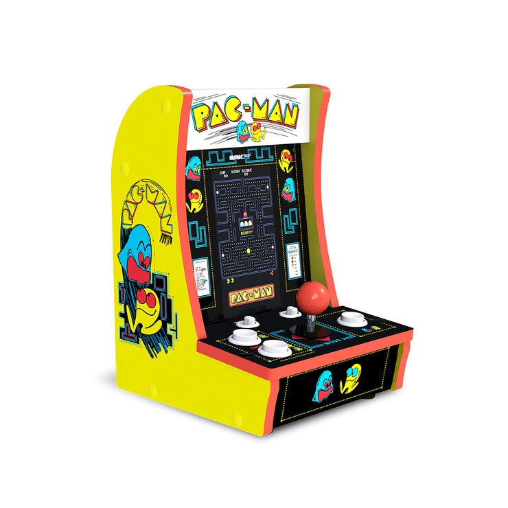 Arcade para Mesa Pac-Man Arcade1UP — Imagen 3 de 4