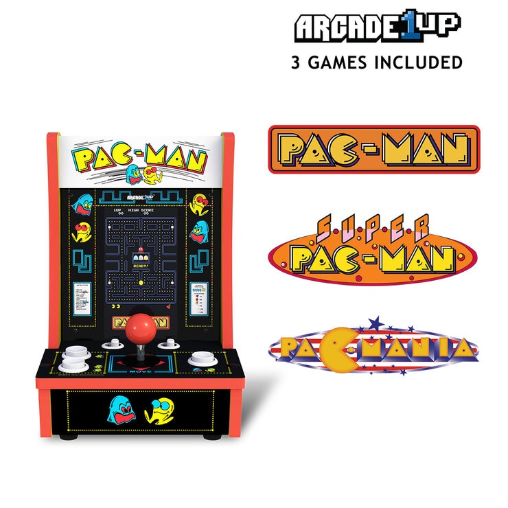 Arcade para Mesa Pac-Man Arcade1UP — Imagen 4 de 4