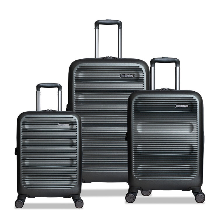 American Tourister Set de 3 Maletas Air Ride — Imagen 3 de 3