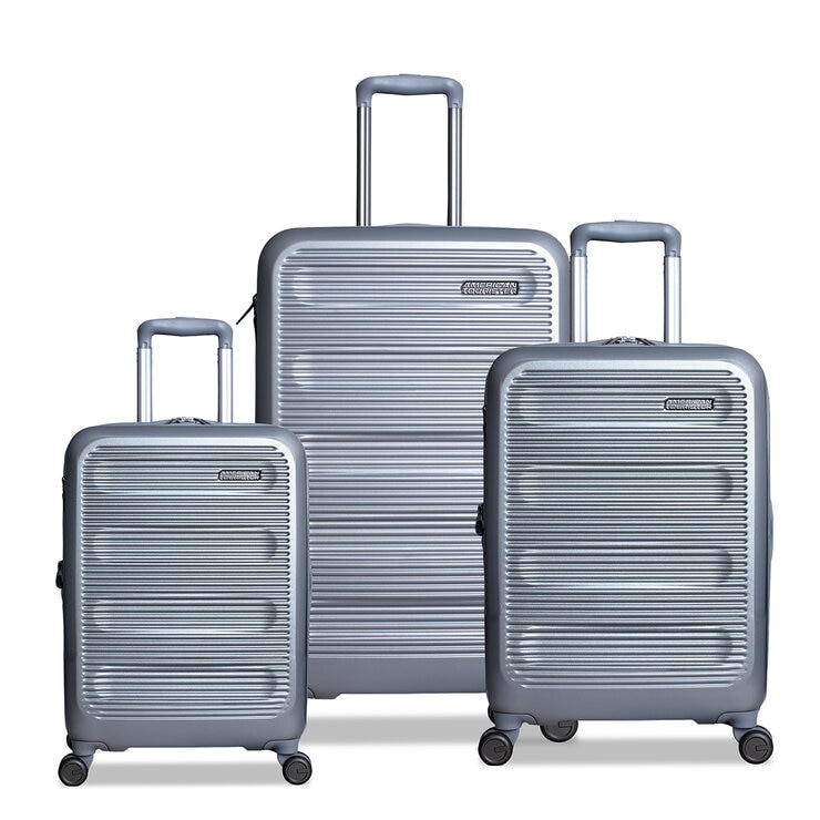 American Tourister Set de 3 Maletas Air Ride — Imagen 1 de 3