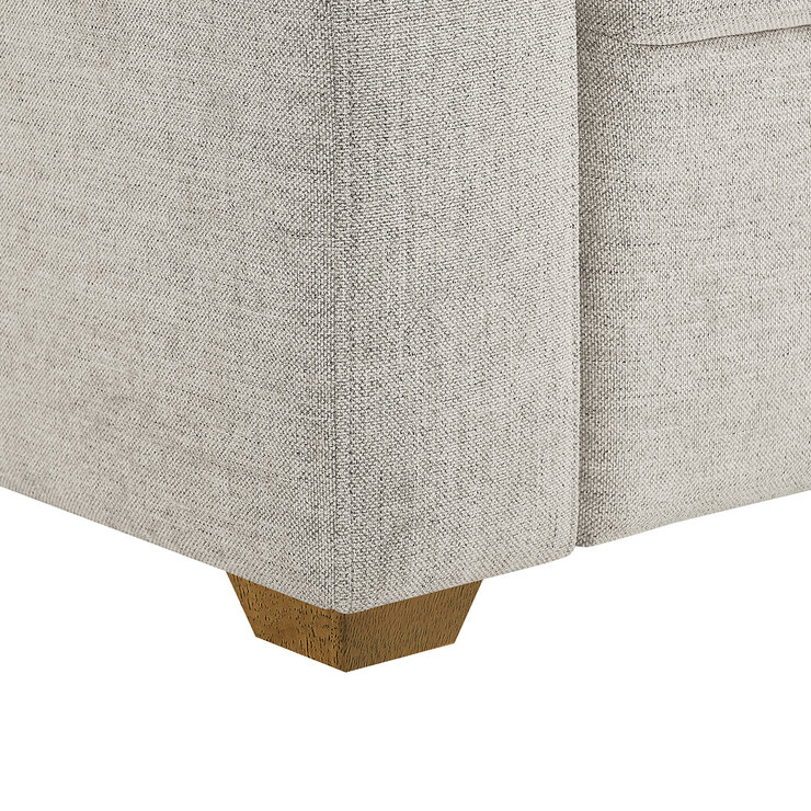 Thomasville, Dillard, Sillón convertible de tela — Imagen 2 de 4