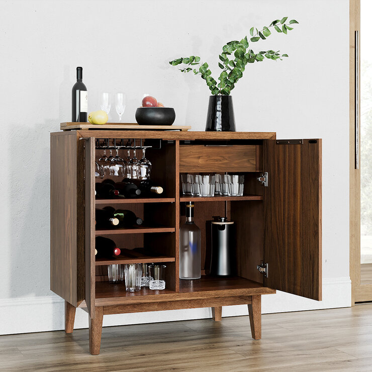 Pike & Main, Point Reyes, Gabinete para vinos — Imagen 2 de 4