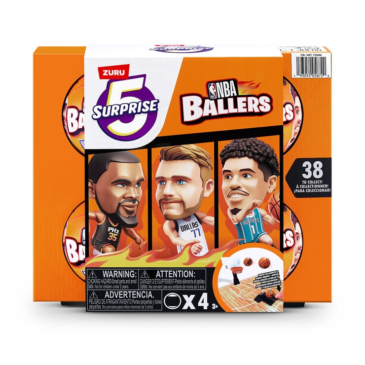 NBA Figuras Coleccionables — Imagen 2 de 4