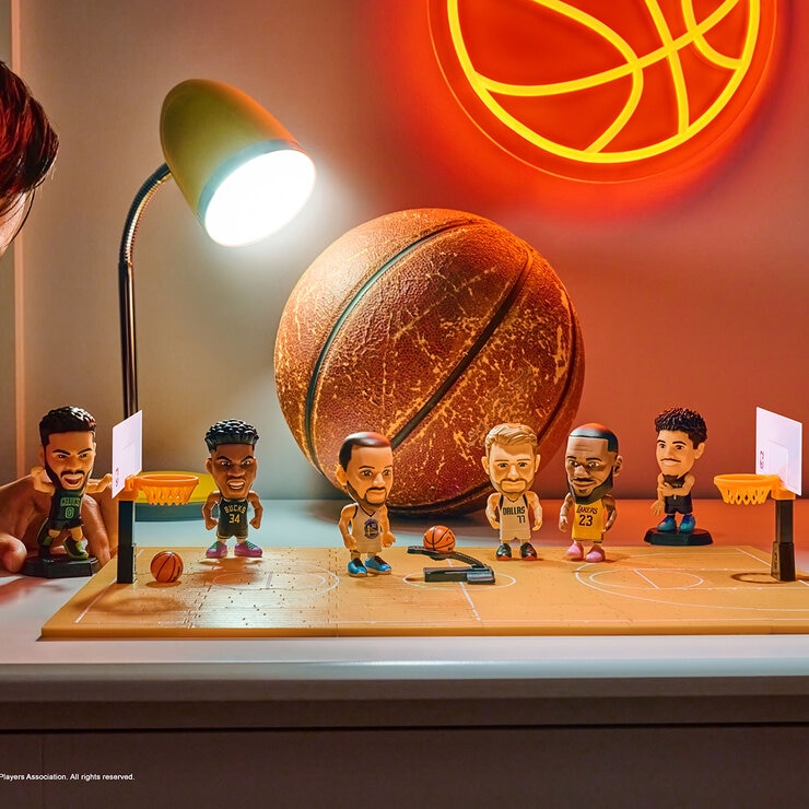 NBA Figuras Coleccionables — Imagen 1 de 4
