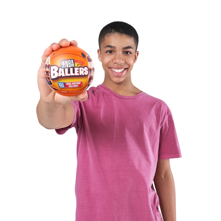 NBA Figuras Coleccionables — Imagen 4 de 4