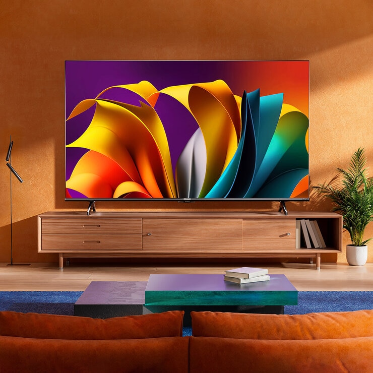 Hisense Pantalla 65" 4K UHD — Imagen 2 de 4