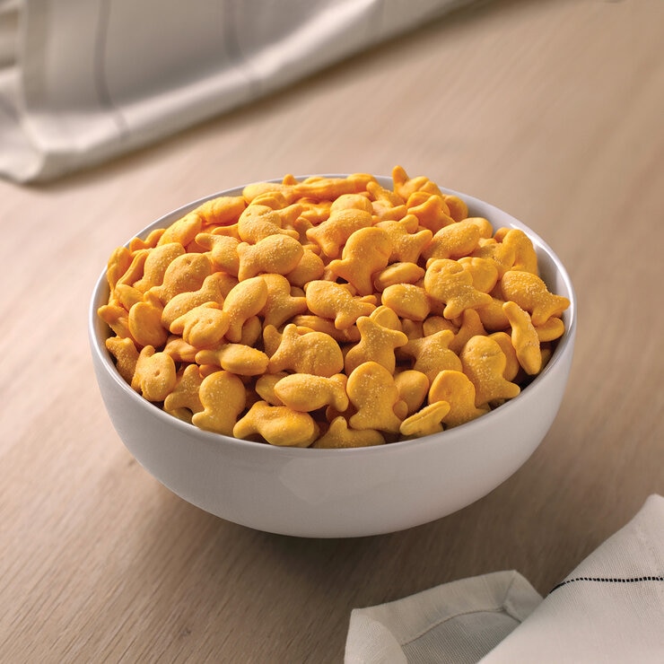 Pepperidge Farm Goldfish Galletas Horneadas Sabor Queso Cheddar 1.2 kg — Imagen 3 de 3